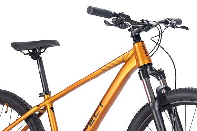 Превью  Велосипед ASPECT Nickel 26 Оранжевый (2025)